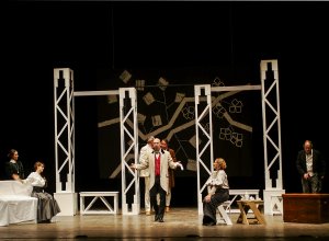 Il giardino dei ciliegi - 68° GAD Pesaro - Teatro Rossini - 20 settembre 2015